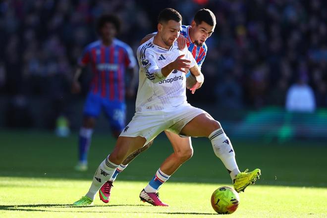 英超：曼联状态稳定，西汉姆抢分无望？曼联VS西汉姆