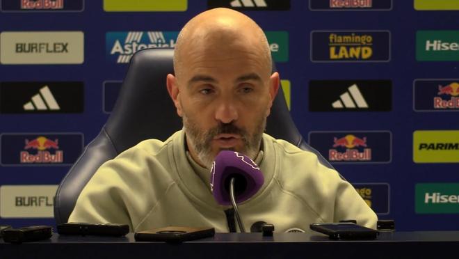 马雷斯卡：这场比赛我们没啥值得肯定的，只能认清自己犯的错