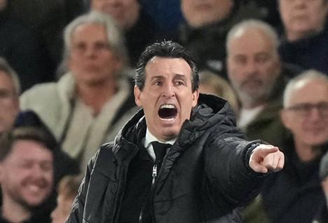 埃梅里：积分榜排名非常重要，我们身后的球队会不断施压