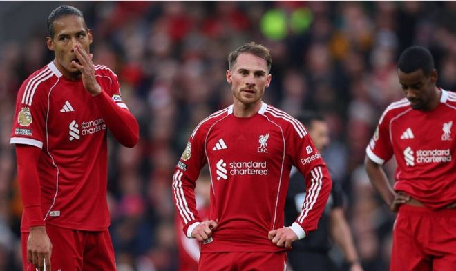 1-3！1-1！英超冷门夜：2大豪门不胜 阿森纳渔翁得利 争冠剩1对手