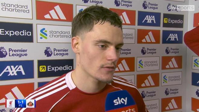 维尔茨：进球变对手乌龙？这不重要，我们战平了，赢球最重要