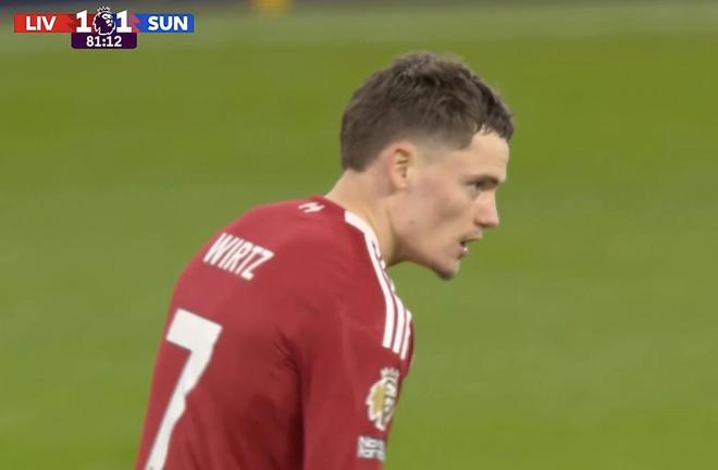 维尔茨首球还得再等等，英超官方确认利物浦的进球为乌龙球