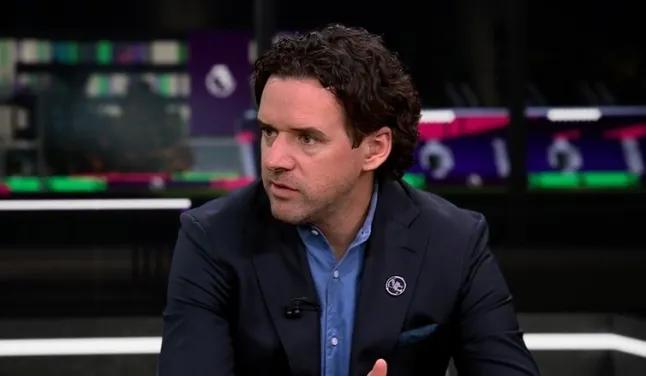 哈格里夫斯：枪手拥有英超最顶级的四名边卫，其中廷贝尔最强