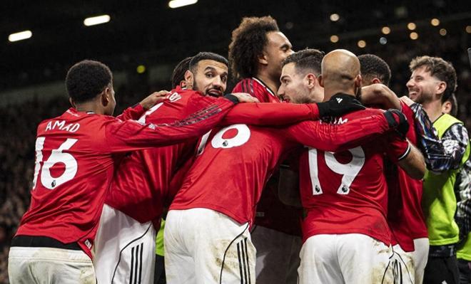 曼联1-1西汉姆联，三连胜之后又掉链子，近五轮仅胜一场