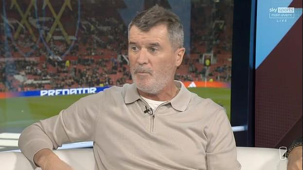 基恩：我不信曼联这些球员能让俱乐部重回巅峰，争夺重要奖项