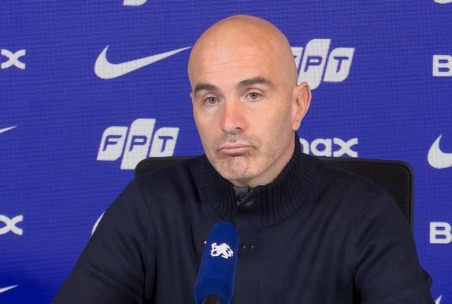 马雷斯卡：我喜欢年轻球员；对利兹赛后唯一遗憾是没上阿昌庞