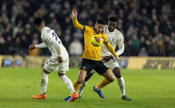 英媒：曼联正在关注戈麦斯，若狼队降级他的转会费将大打折扣