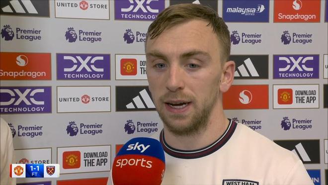 鲍恩：我本以为自己进球了，但看到马加萨进球我又高兴了