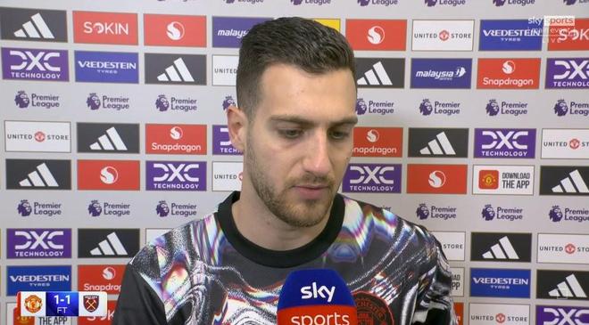 达洛特：领先后我们本应更好控制比赛；丢分更多是自己的问题