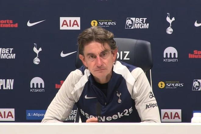 能否止住颓势？热刺伦敦德比主场4连败，队史从未遭遇5连败