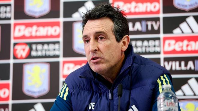 维拉近8次战英超领头羊只赢1场，对手是阿森纳