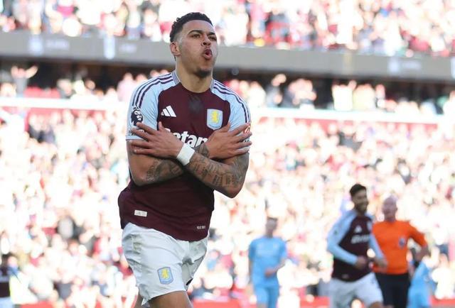 摩根-罗杰斯：英超夺冠？谁知道呢，没人会谈论我们现在第三