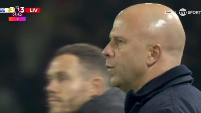 利物浦单赛季英超3次在第90分钟后被绝平/绝杀，平队史纪录