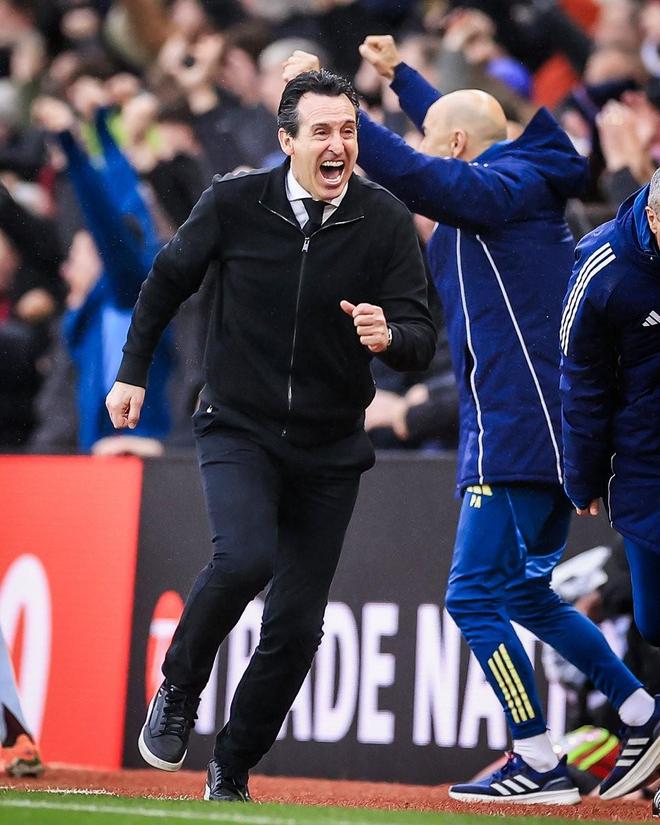 埃梅里治下维拉英超主场对领头羊2胜1平，2胜都是对阵阿森纳