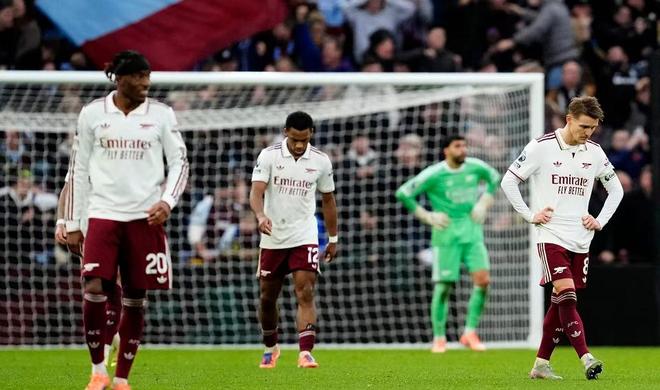 悲喜夜：拜仁造5-0惨案，阿森纳18场不败终结，保级队绝平利物浦