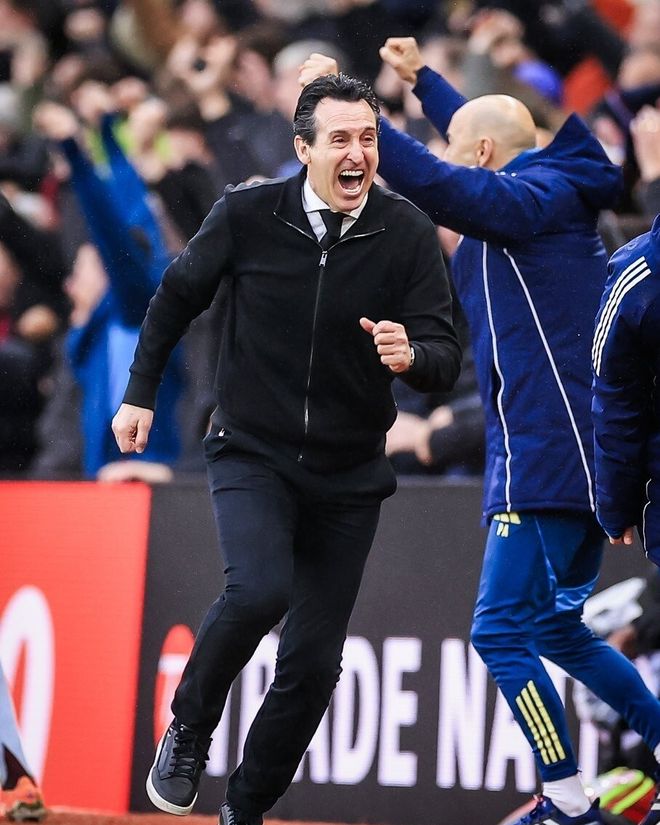 斗智斗勇！埃梅里技高一筹率队绝杀枪手 阿尔特塔为固执付出代价