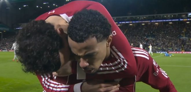 补时破门！英超神剧情：利物浦惨遭绝平，斯洛特气炸了