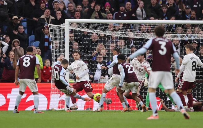 詹俊：枪手为主力中卫缺阵付出代价；廷贝尔和怀特或应换位置