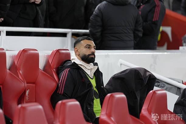 英媒：利雅得新月有意萨拉赫，利物浦对他的未来持开放态度