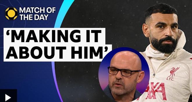 墨菲：我理解萨拉赫的处境和情绪，但他不应该让矛盾公开化