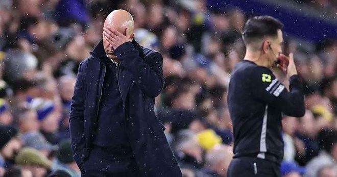 詹俊：红军没改善的迹象，恐怕要付出一个赛季碌碌无为的代价