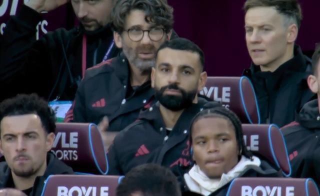 萨拉赫：好像有人不想让我留在俱乐部，我不认为我是问题