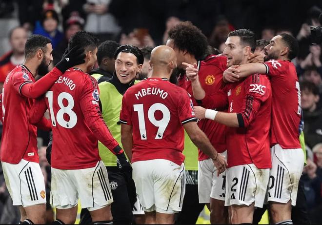 达洛特:我们不能再以需要时间为托词,需要变得更专注于赢球 达洛特:我们不能再以需要时间为托词,需要变得更专注于赢球