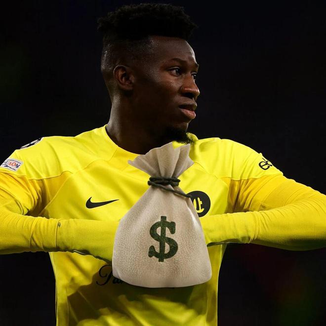 奥纳纳想回曼联遭拒绝，明夏或2000万转会沙特！要求加薪原因曝光