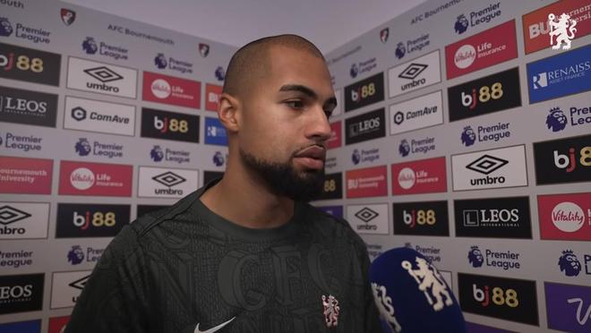 罗伯特-桑切斯:我对自己表现很满意,我一直在努力保持稳定 罗伯特-桑切斯:我对自己表现很满意,我一直在努力保持稳定