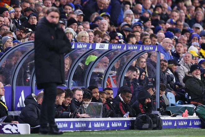 连续3轮替补！40万周薪头牌炮轰红军：被当成替罪羊 主帅不想留我