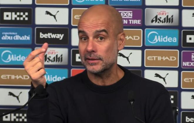 瓜帅：我对萨维尼奥非常满意，他丢球权后像机器一样反抢