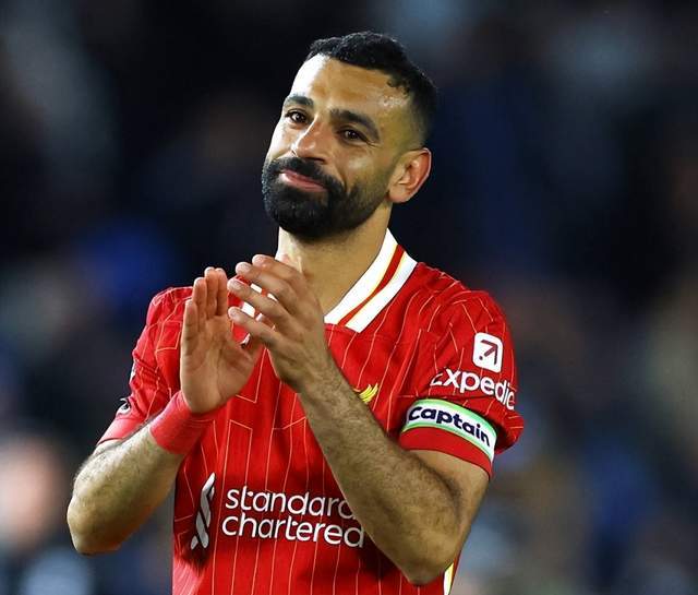 TA炮轰萨拉赫:自私又无礼!他早有预谋 把利物浦逼入绝境 TA炮轰萨拉赫:自私又无礼!他早有预谋 把利物浦逼入绝境