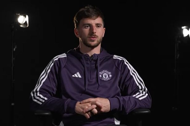 芒特:曼联新训练基地太棒了,已经到了不想离开的程度 芒特:曼联新训练基地太棒了,已经到了不想离开的程度