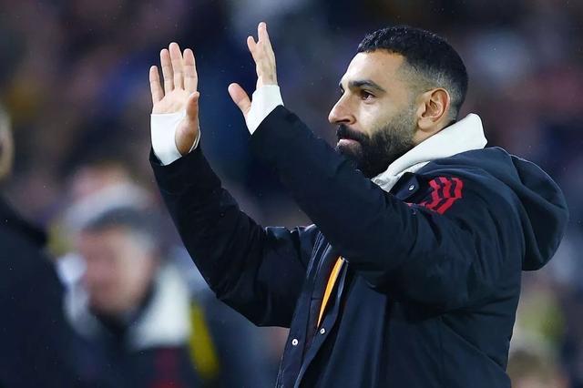 回声报:萨拉赫可能已经踢完了利物浦生涯最后一场比赛 回声报:萨拉赫可能已经踢完了利物浦生涯最后一场比赛