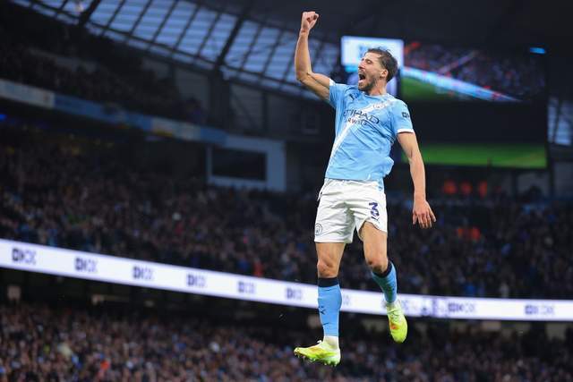 3-0！哈兰德吐饼，福登3战5球，曼城一箭双雕，3连胜宣战皇马