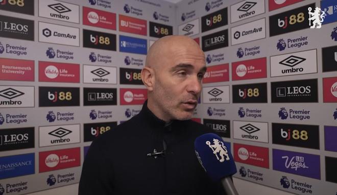 马雷斯卡：当赢不了时重要的是不要输，我觉得我们防守很不错