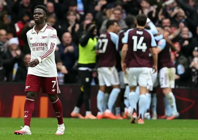 维拉专业给阿森纳添堵 “最强之盾”需要重新修补