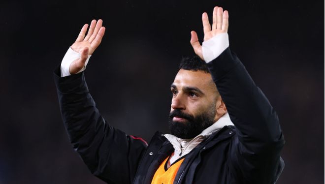 萨拉赫公开决裂斯洛特,利物浦面临赛季最大危机 萨拉赫公开决裂斯洛特,利物浦面临赛季最大危机