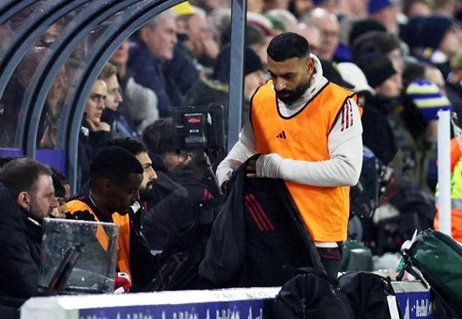 英超:萨拉赫公开“逼宫”,利物浦陷入信任危机 英超:萨拉赫公开“逼宫”,利物浦陷入信任危机