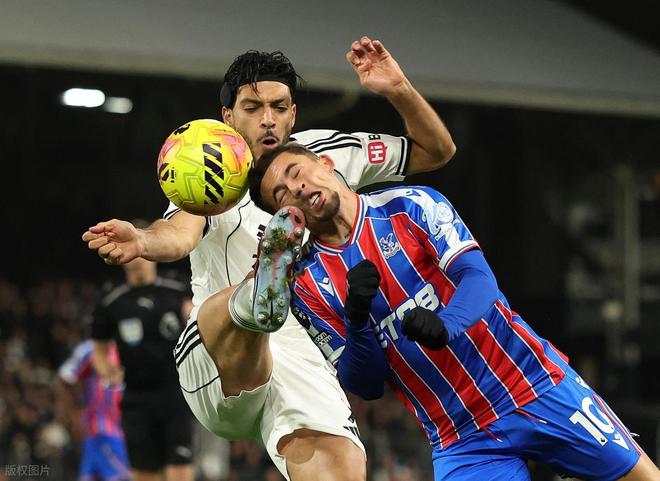 英超最新积分战报 水晶宫超切尔西冲进前4 利物浦回到第9