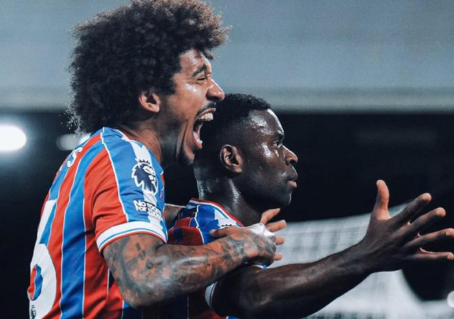 客场龙，水晶宫本赛季英超客场5胜拿16分均为所有球队第一