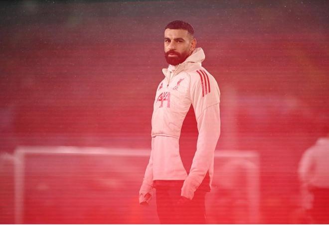 跟队：萨拉赫绝非一时冲动，利物浦希望事态冷静下来再做回应