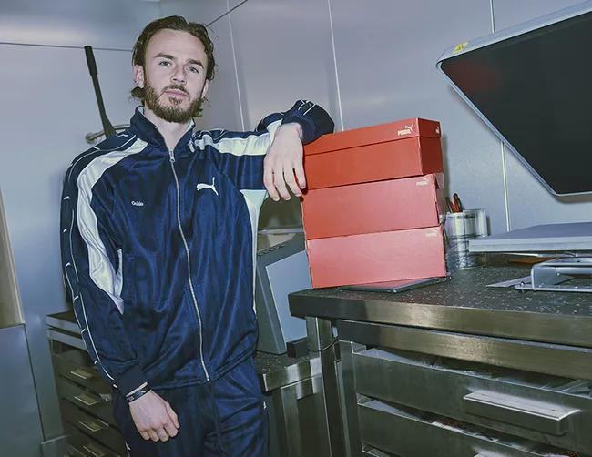 麦迪逊:还不知道什么时候能复出,我只想快点回到热刺 麦迪逊:还不知道什么时候能复出,我只想快点回到热刺