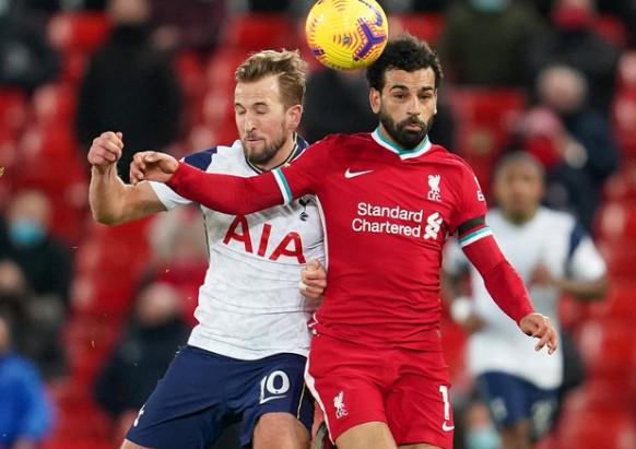 萨拉赫称凯恩曾10场不进球，opta：凯恩生涯没有过6场首发球荒