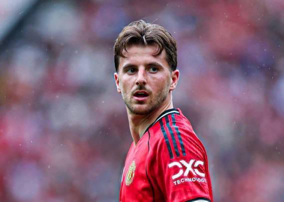 芒特：我和马兹拉维训练中经常对抗，努力从彼此身上获益