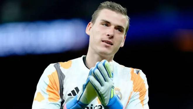 意媒：米兰希望魔笛能帮助推动卢宁加盟，皇马估价2500万欧