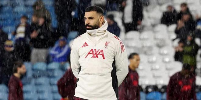 萨拉赫怒斥利物浦：“他们让我成了笑话！”