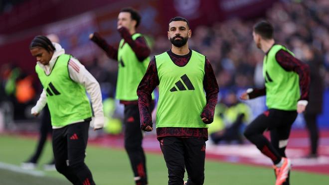 萨拉赫被批“太把自己当回事”！利物浦从无个人凌驾俱乐部的先例