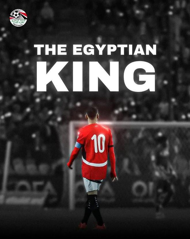 埃及足协力挺萨拉赫：你永远不会独行，你永远是最棒的