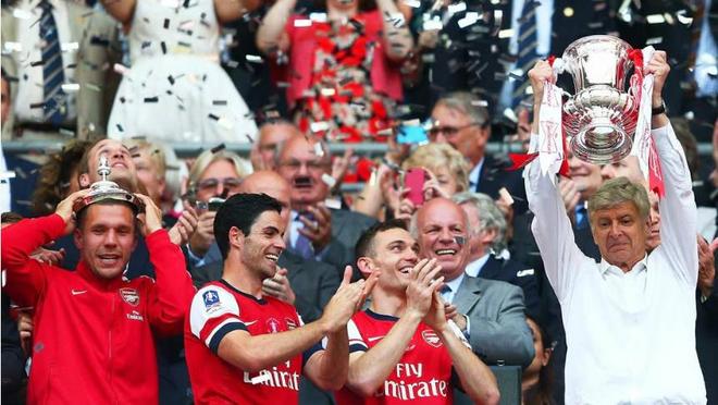 波多尔斯基：阿尔特塔一直是领袖，希望他像温格那样执教很久